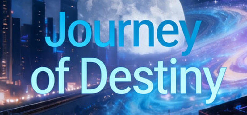 命运之轮（序章）/Journey of Destiny(dependent origination) Image