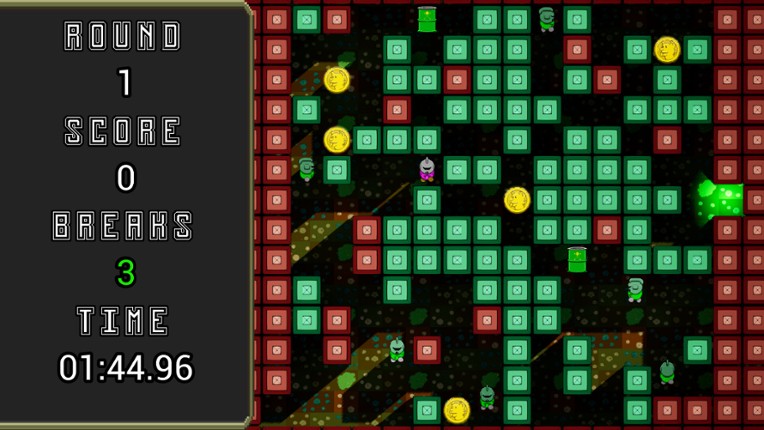 16X16 screenshot