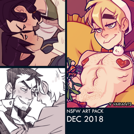 2018-NSFW Pack 2 screenshot