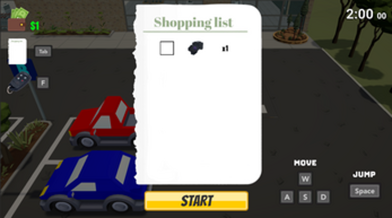 2 Minute-Mart screenshot