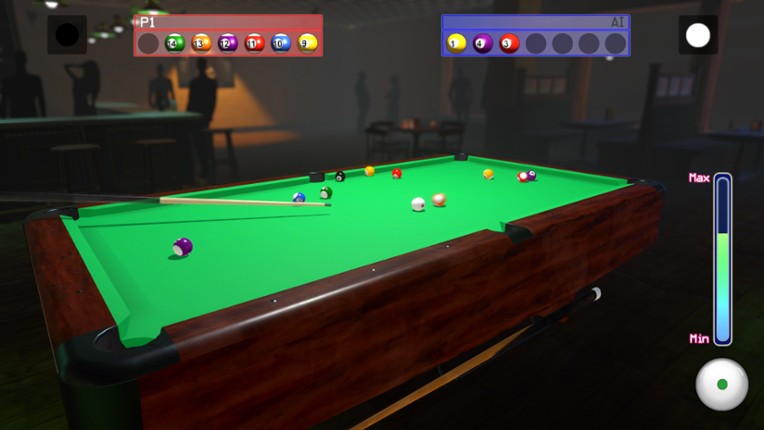 8-Ball Pocket Image