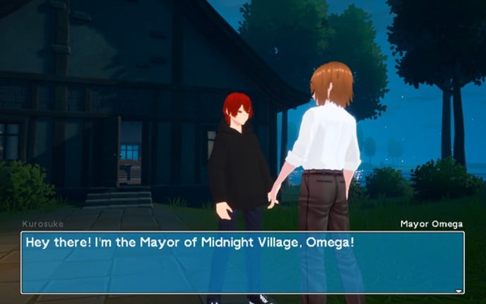 A Midnight Village Story screenshot