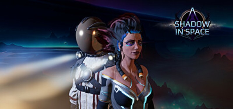 A Shadow in Space Image