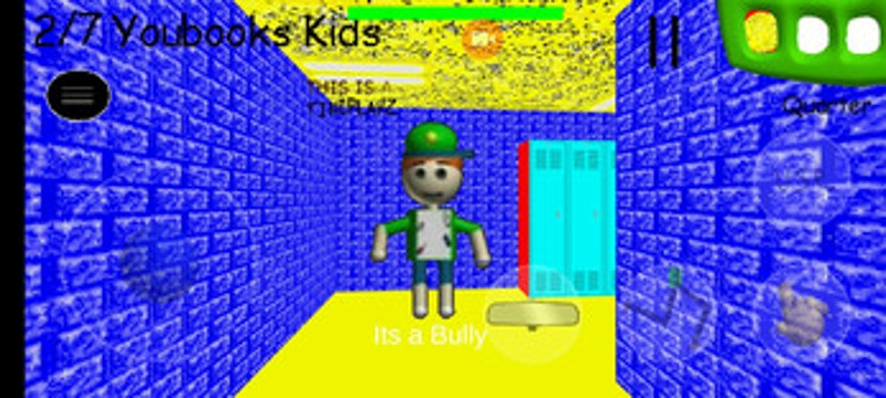 Abood Mohammed Basics Android Port screenshot