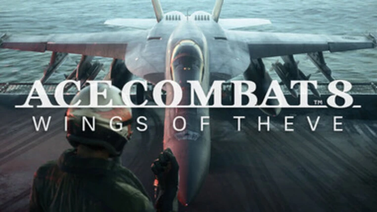 ACE COMBAT 8: WINGS OF THEVE Image