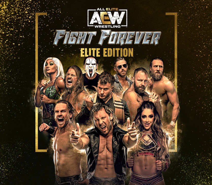 Games like AEW: Fight Forever