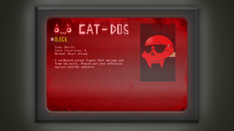 Albert's Mansion of Advanced Jump Scares Image