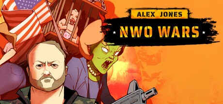 Games like Alex Jones NWO Wars