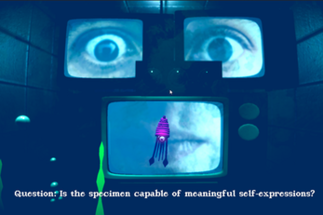 Alien Hermeneutics Image