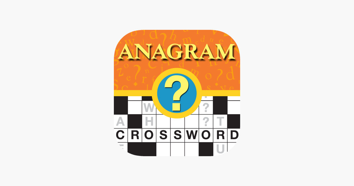 Games like Anagram & Crossword Assistant