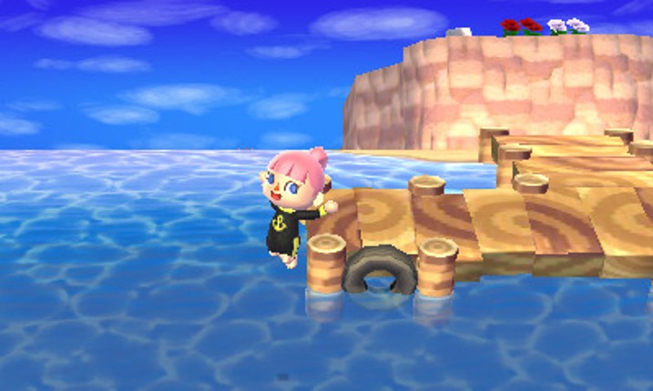 Animal Crossing: New Leaf - Welcome amiibo Image