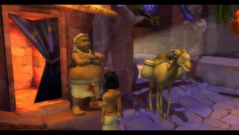 Ankh 2 Heart of Osiris Image