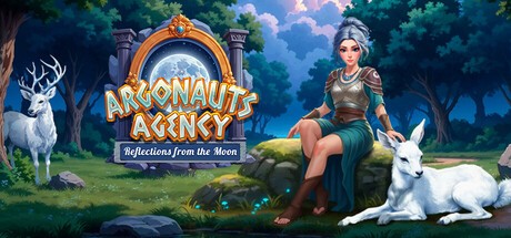 Games like Argonauts Agency: Reflections from the Moon Collector's Edition