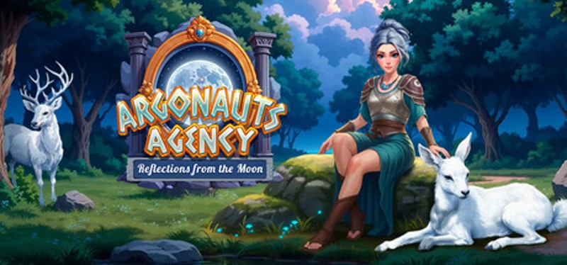 Argonauts Agency: Reflections from the Moon Collector's Edition Image