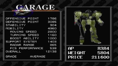 Armored Core Image