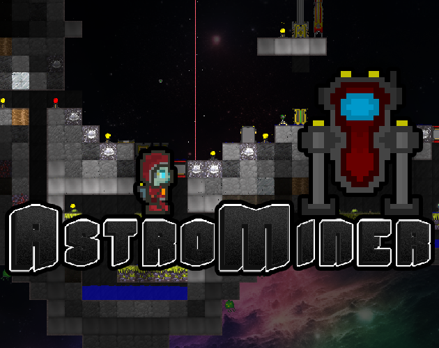 Games like AstroMiner