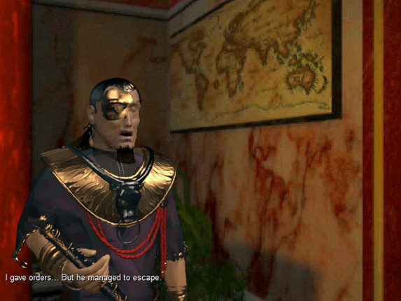 Atlantis: The Lost Tales screenshot