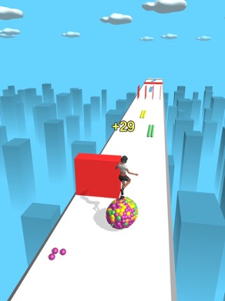 Ball of Balls screenshot