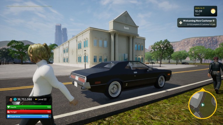 Bank King Simulator screenshot