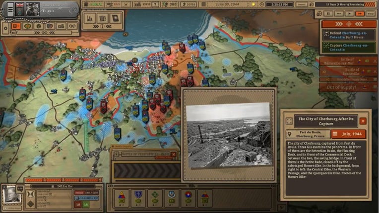 Battleplan screenshot