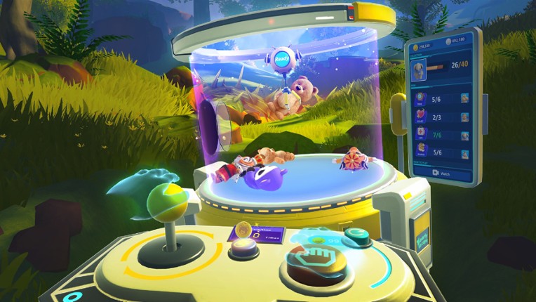 Bearly Escape screenshot