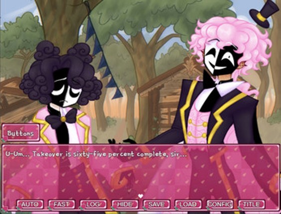 Berrywitched! The Harvest Image