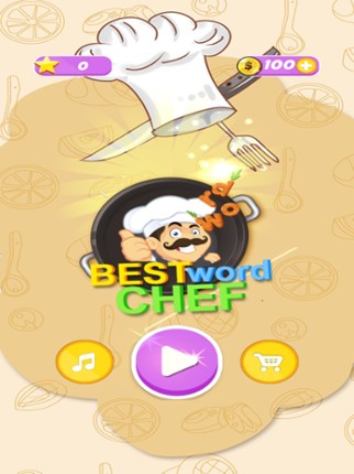 Best Word Chef screenshot