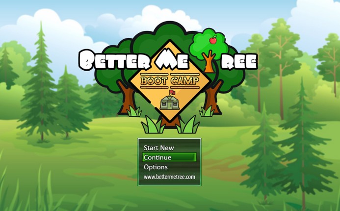 Better Me Tree: Boot Camp screenshot