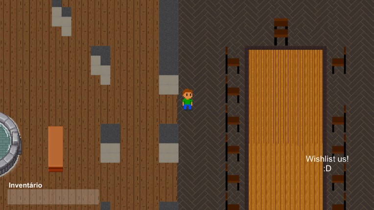 Beyond the Eyes screenshot
