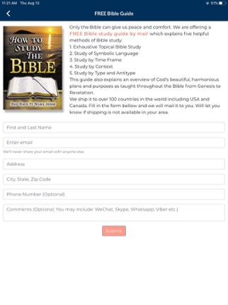 Bible Trivia Quiz - No Ads Image