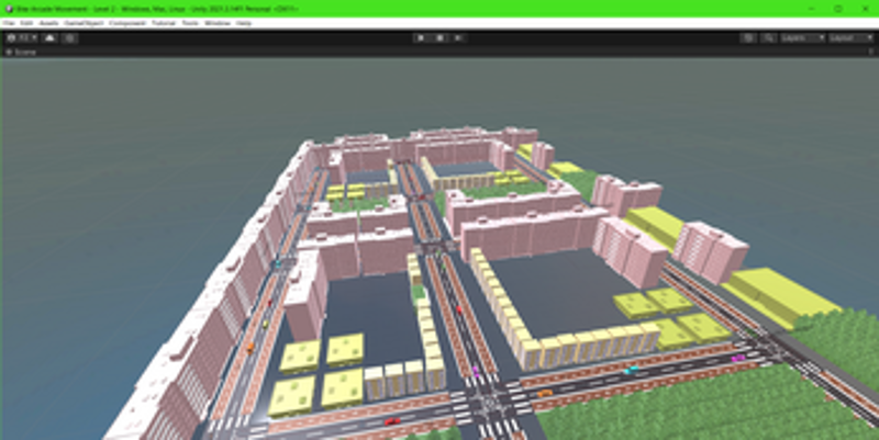 Bike Traffic Safety screenshot