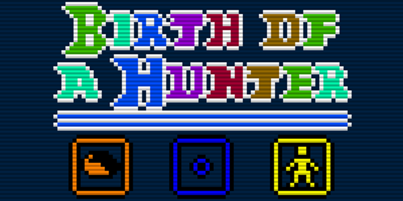 Birth of a Hunter Image