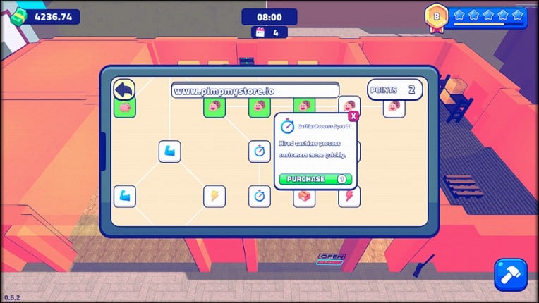 Bits and Boards - Game Store Simulator screenshot