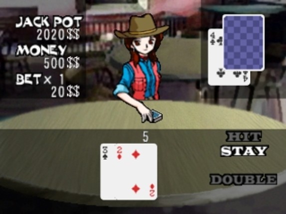 Blackjack vs. Bunny Girls screenshot