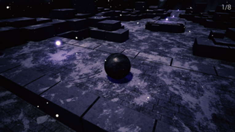 BLEAK screenshot