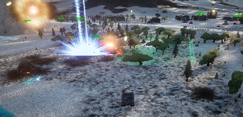 Blitz Society screenshot