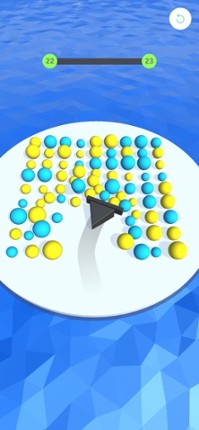 Block Pusher screenshot