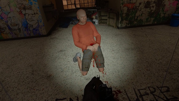 Blood Trail screenshot