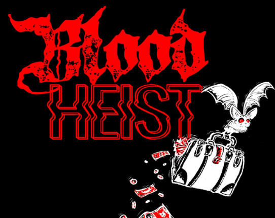 Bloodheist Game Cover