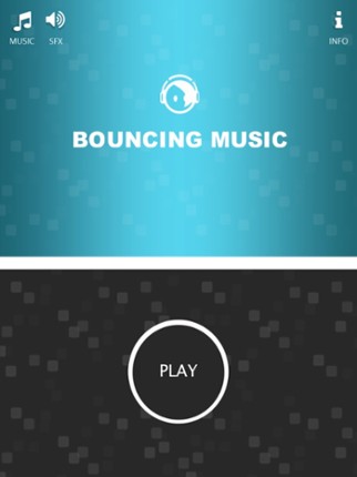 Bouncing Music - Bounce With Song screenshot