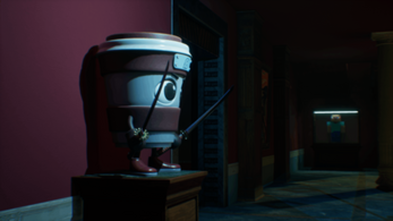 Brainrot Hall screenshot