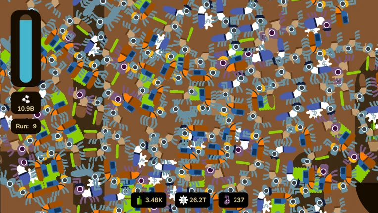 Bug City: Antlantis Image