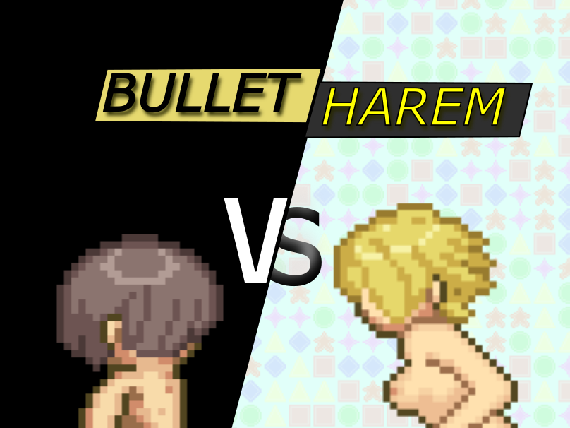 Games like Bullet Harem