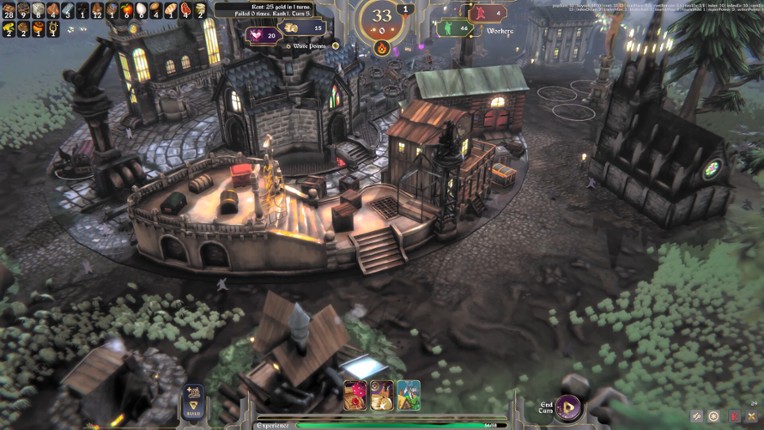 Bustle Beacon screenshot
