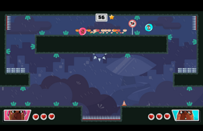 CapyBubble screenshot