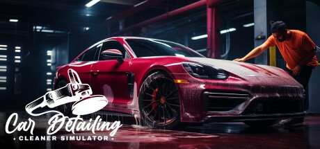 Games like Car Detailing Cleaner Simulator