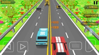 Car Racing 3D - Endless Road Driving Image