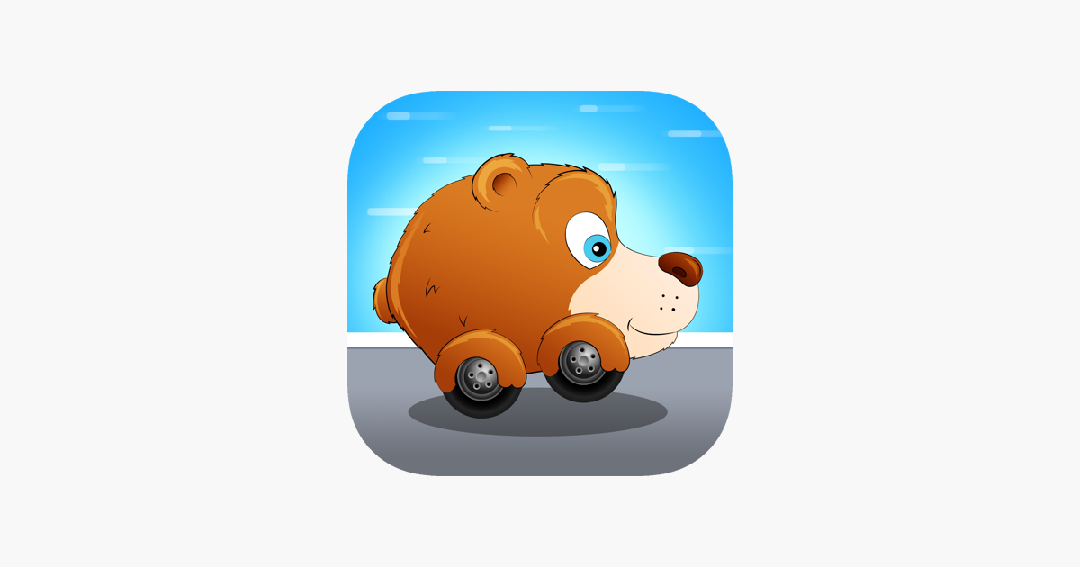 Games like Car racing games for kids 4-8