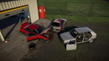 Car Service Simulator Image