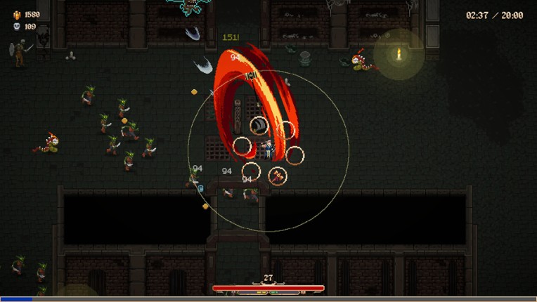 Carouspell screenshot